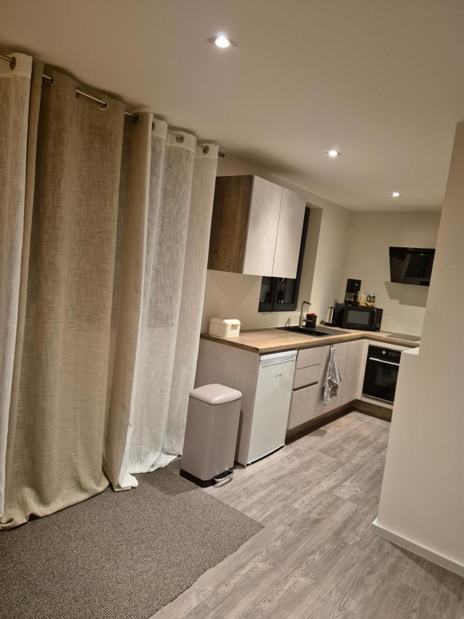Apartmán La Combe Grand-Aigueblanche Exteriér fotografie